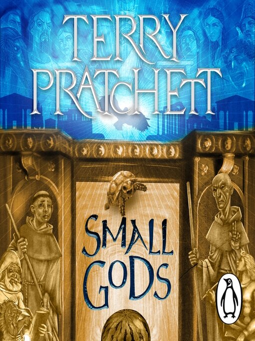 Cover image for Small Gods